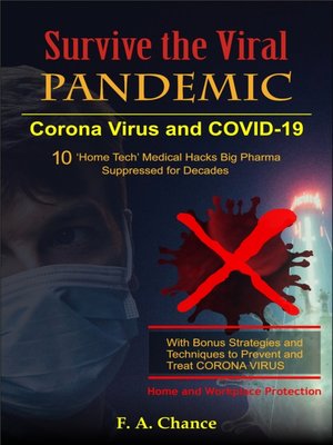 cover image of Survive the Viral Pandemic